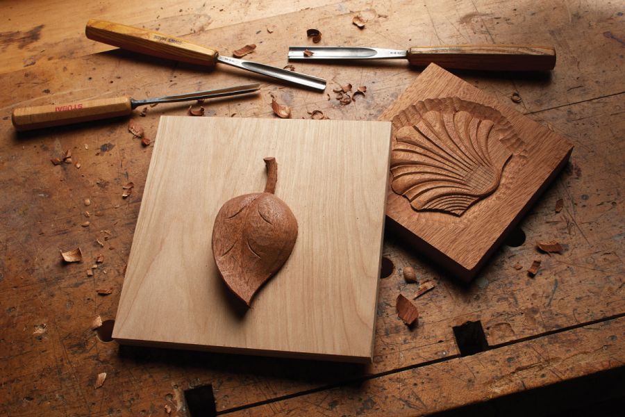 Wood Carving workshop for beginners