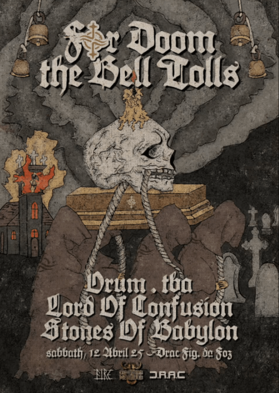 For Doom The Bell Tolls Festival
