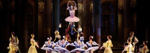 Ballet: 'La bella durmiente'
