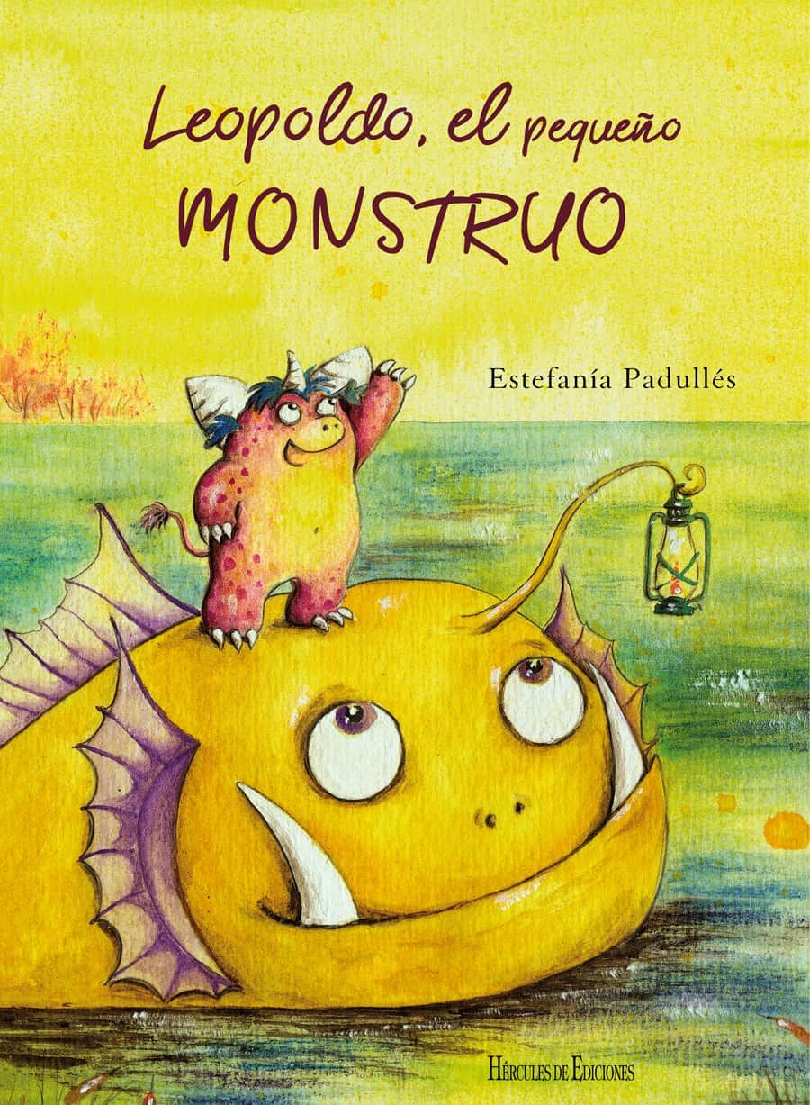 Contacontos miúdos: “Leopoldo, o pequeno monstro”