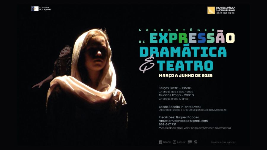 Laboratório de Expressão Dramática e Teatro