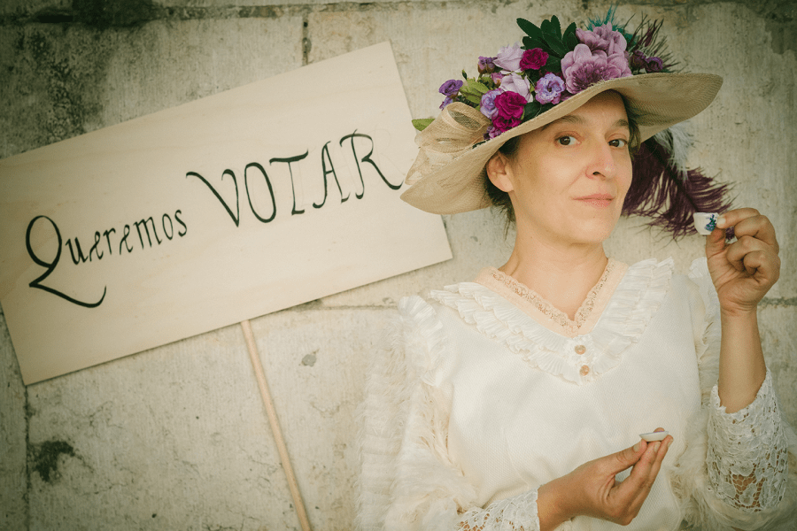 Antiprincesas - Carolina Beatriz Ângelo de Cláudia Gaiolas