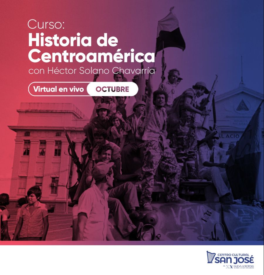 Curso Historia de Centroamérica