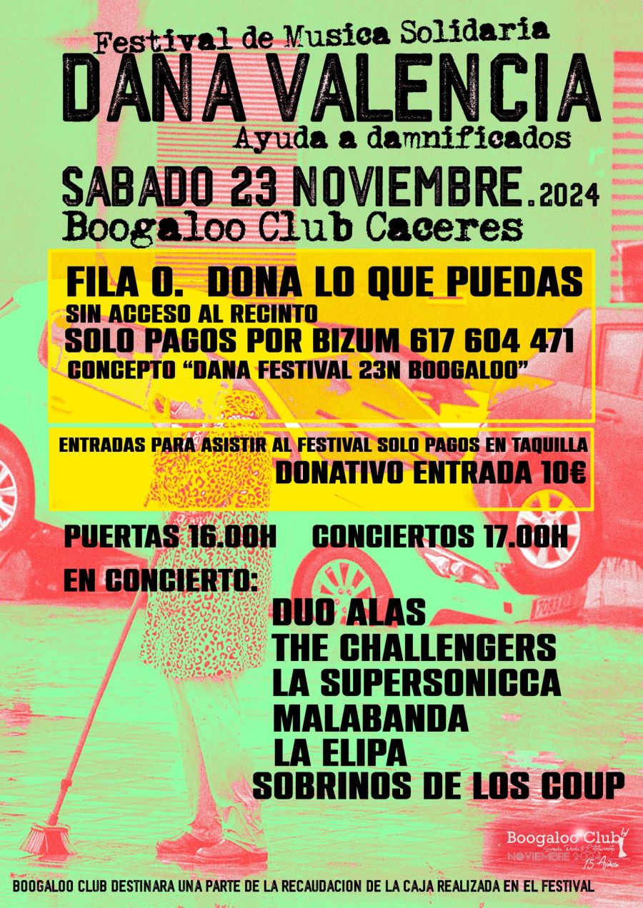 Festival de Música solidaria