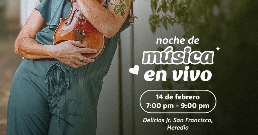 Música en Vivo - violinista