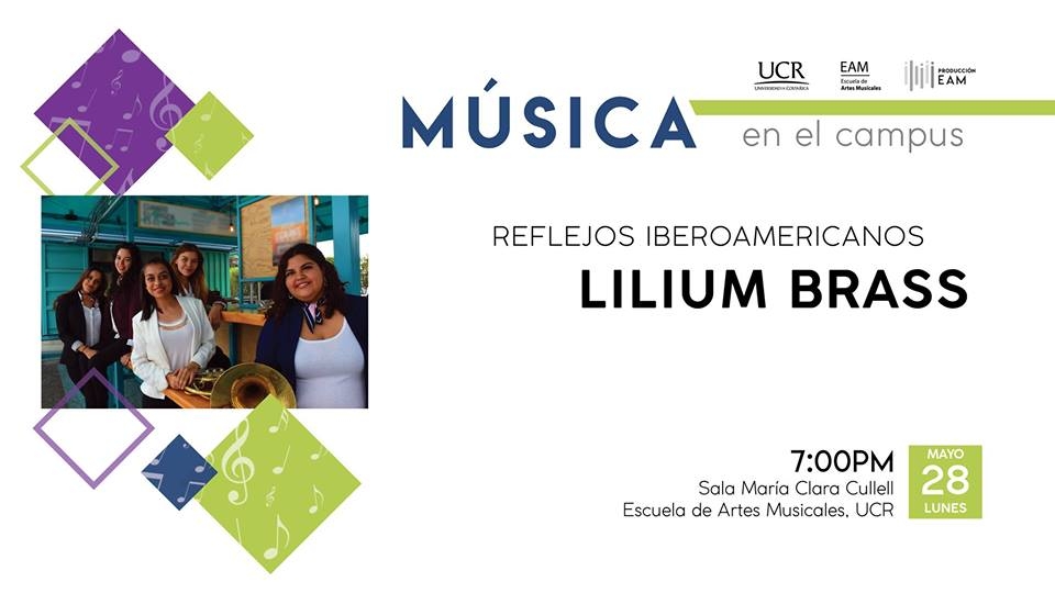 Reflejos Iberoamericanos: Lilium Brass