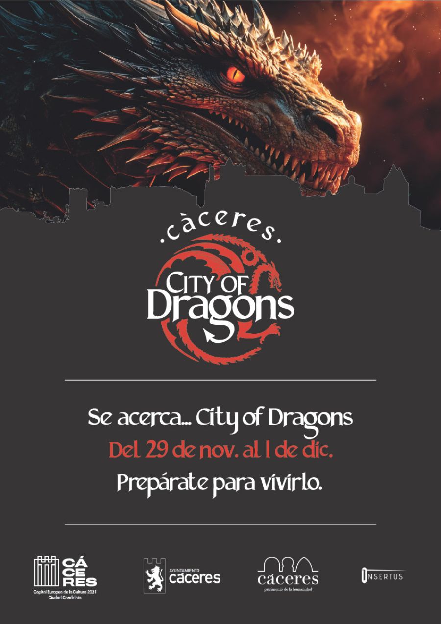 City of Dragons