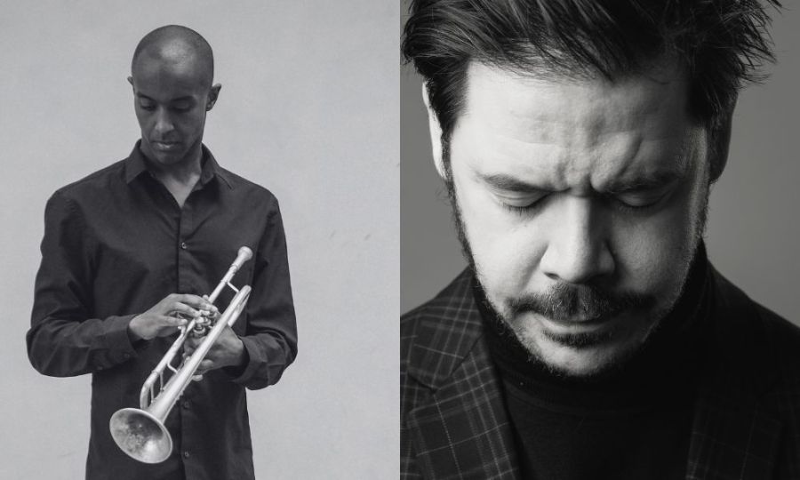 Seamus Blake, Hermon Mehari & Orquestra de Jazz de Espinho