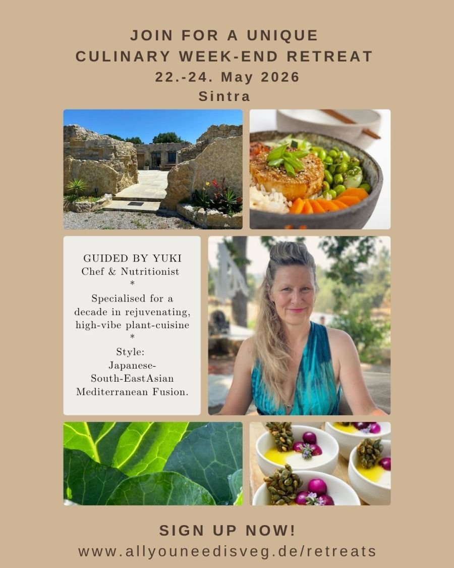 Rejuvenating Culinary Weekend  with  specialised Health Chef & Nutritionist