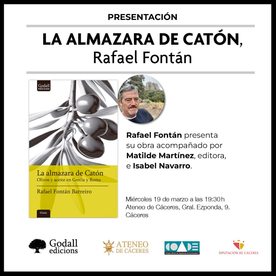 La almazara de Catón