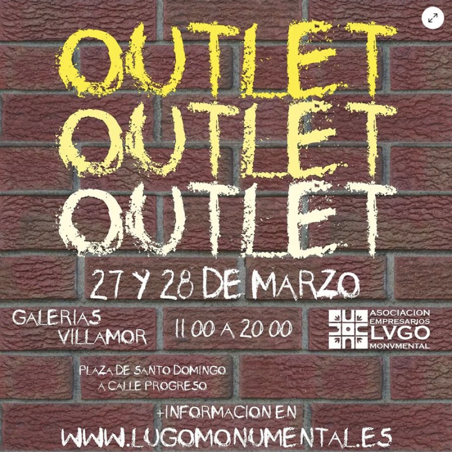 Outlet de fin de temporada