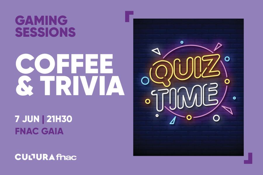 Quiz Time: Coffee & Trivia