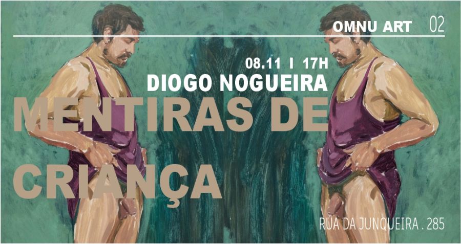 OMNU_Art convida Diogo Nogueira