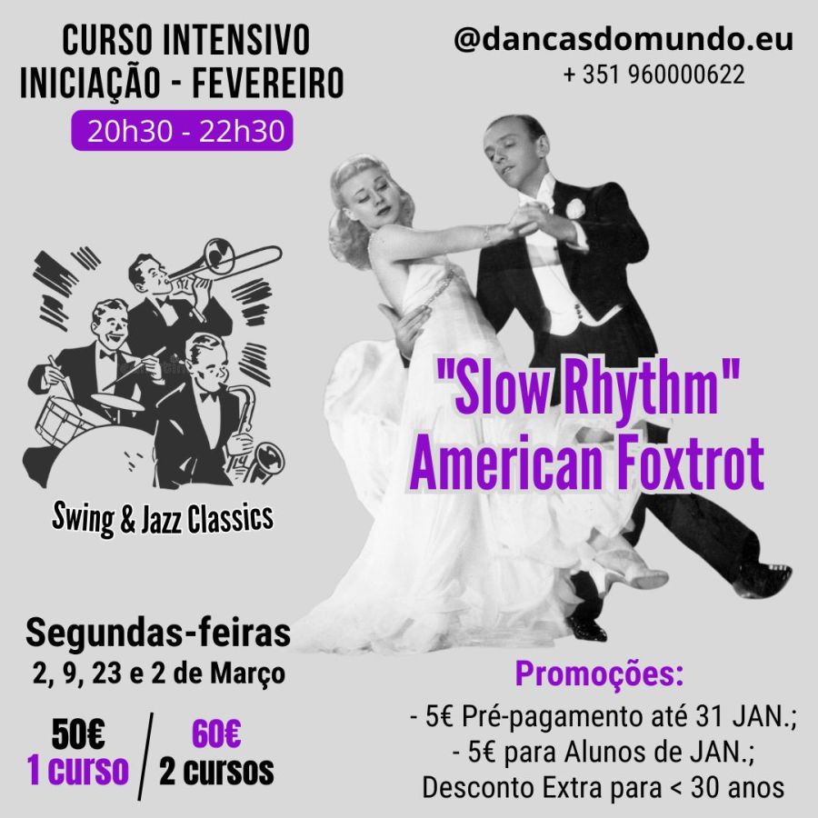 Curso Intensivo | Slow Rhythm