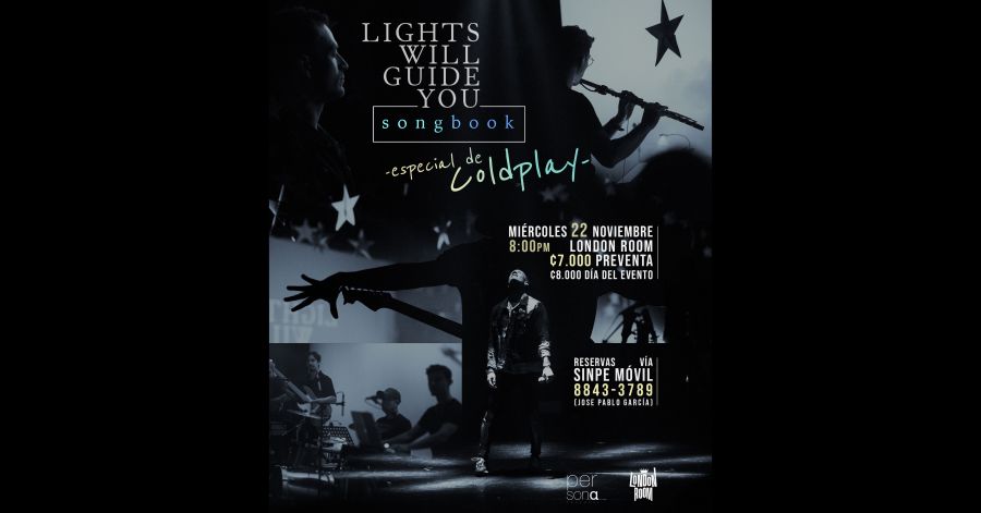 Lights Will Guide You. SONGBOOK
