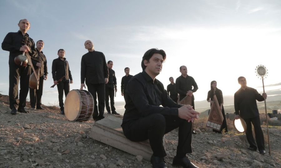 The Gurdjieff Ensemble