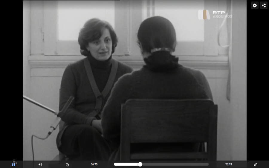 Pacto: Sessão com Isabel Freire: “Desclausuras: Três Marias e Três Antónias”