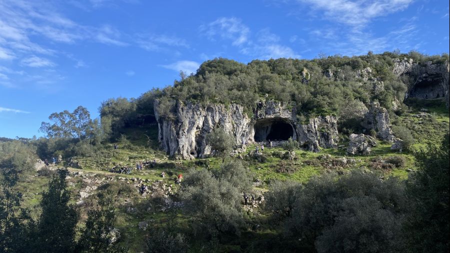 À Descoberta das Buracas do Casmilo