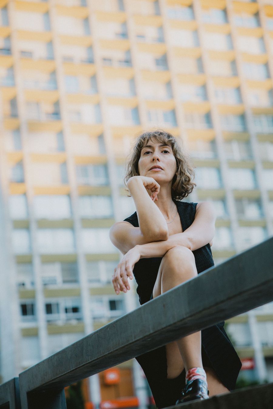 Dela Marmy -  Apresentação do álbum 'Acaso'