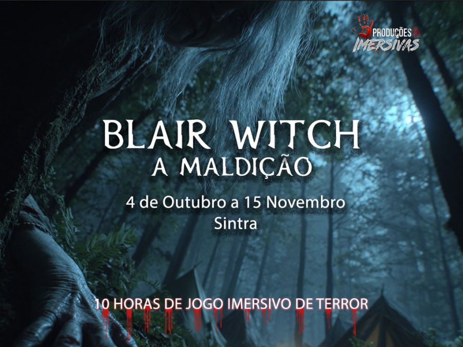 Blair Witch: A Maldição