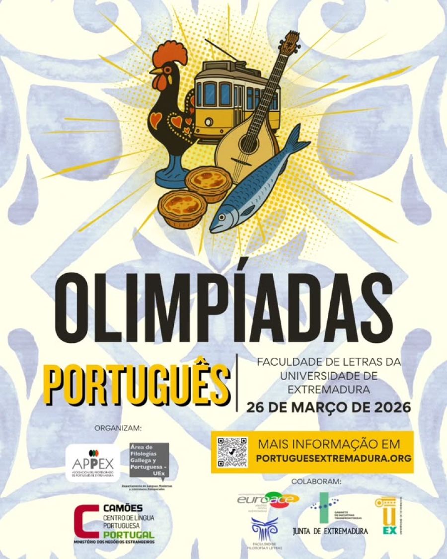 Olimpíadas Português Extremadura