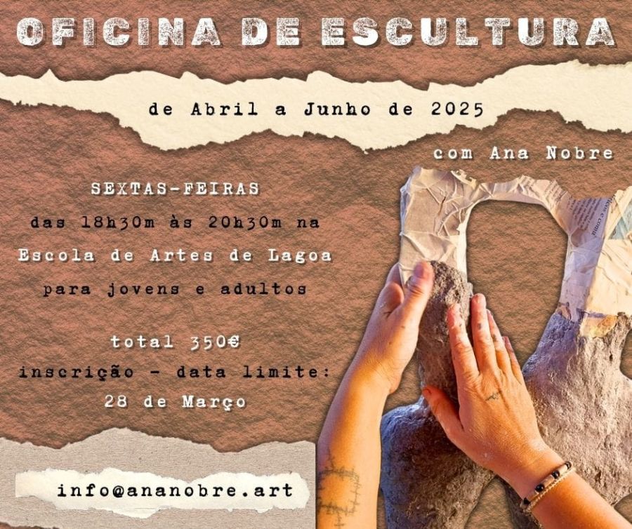 OFICINA DE ESCULTURA