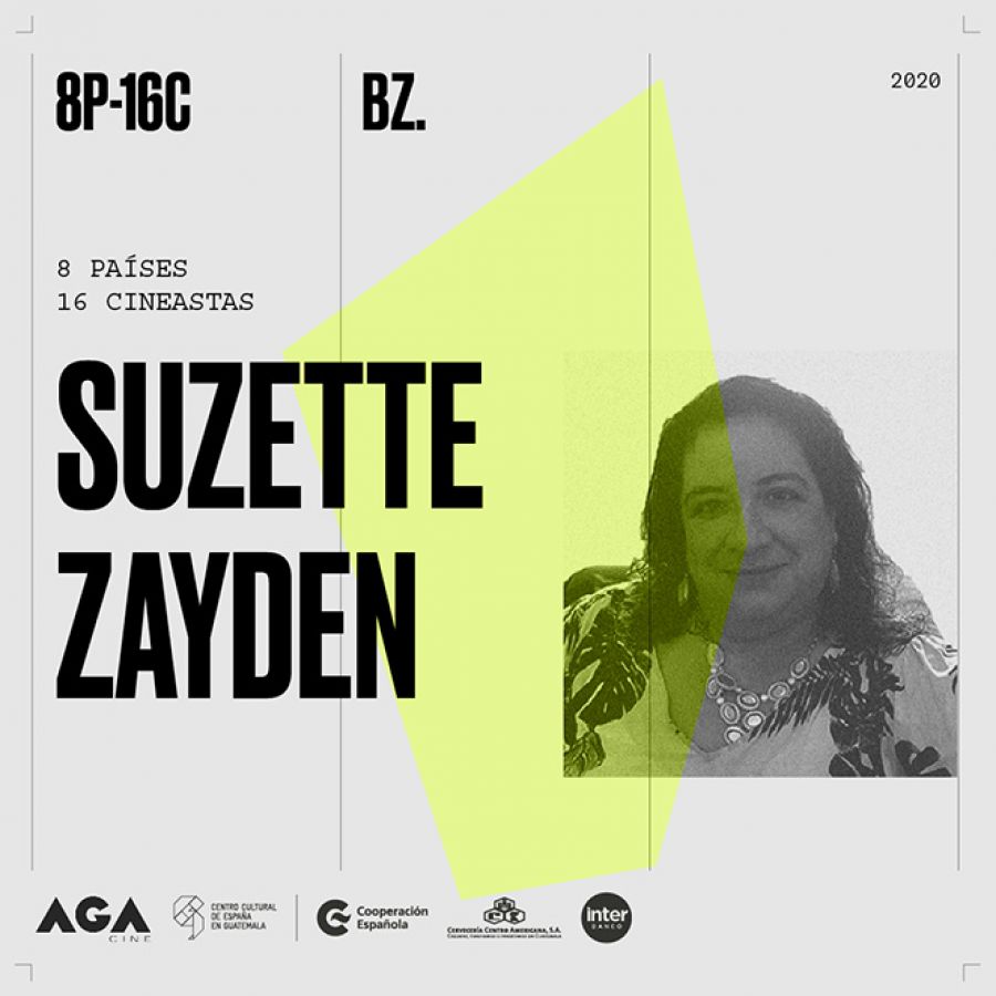 Suzette Zayden - Belice. 8 Países, 16 Cineastas. 
