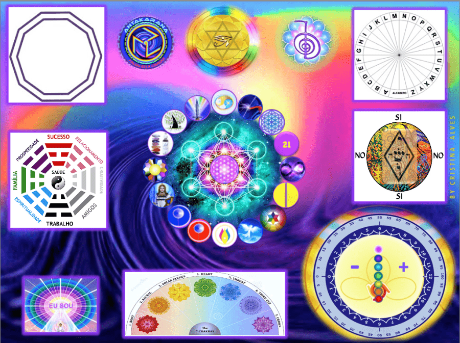 FORMAÇÃO - PERSONALIZADA - INDIVIDUAL - ONE-TO-ONE TERAPEUTA DE MESA RADIÓNICA QUÂNTICA RAIOS CÓSMICOS