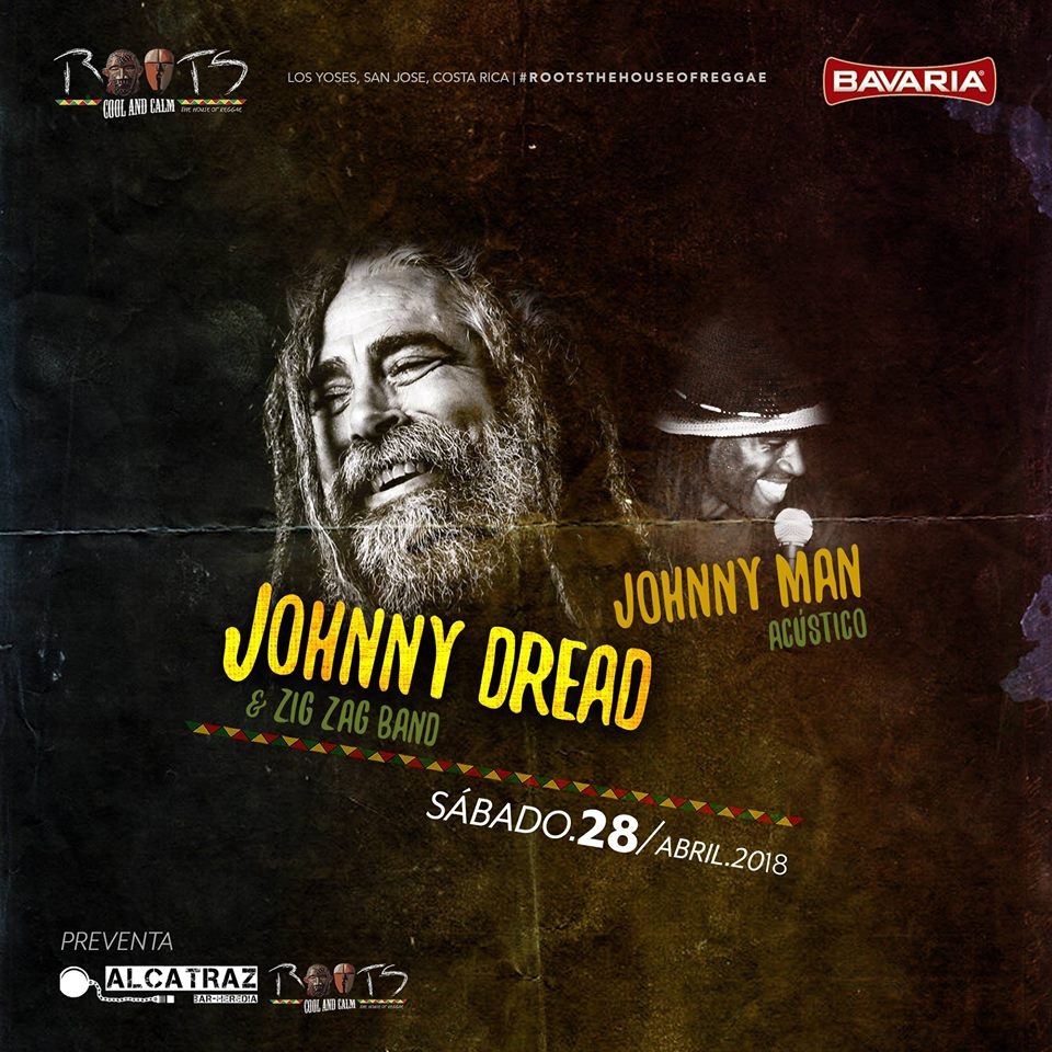 Johnny Dread & Johnny Man en Roots!