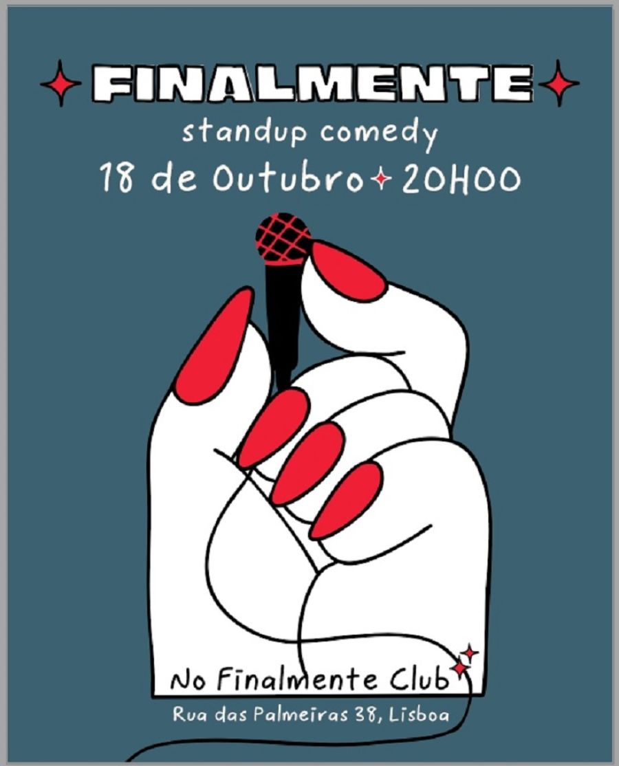 Finalmente - Stand-Up Comedy