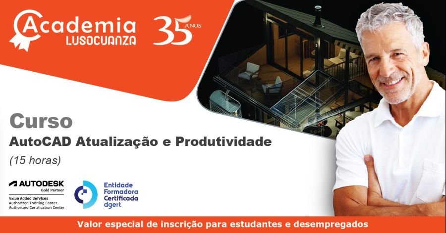 AutoCAD - Atualização e Produtividade