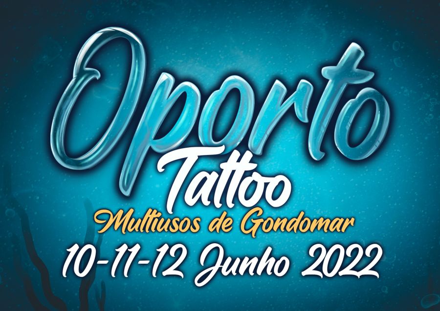 Oporto Tattoo 2022