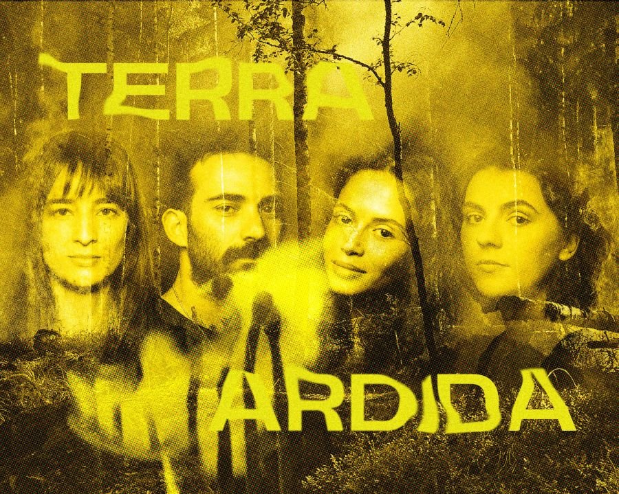 TERRA ARDIDA