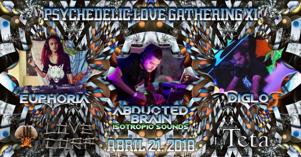 Psychedelic Love Gathering XI