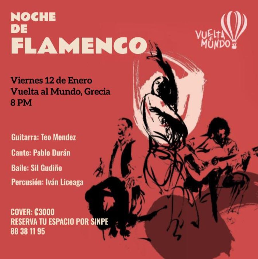 Noche de Flamenco 