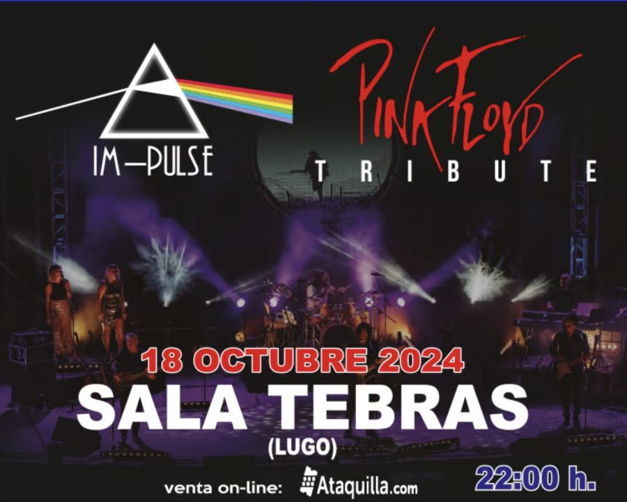 CONCERTO | IM-PULSE Pink Floyd Tribute