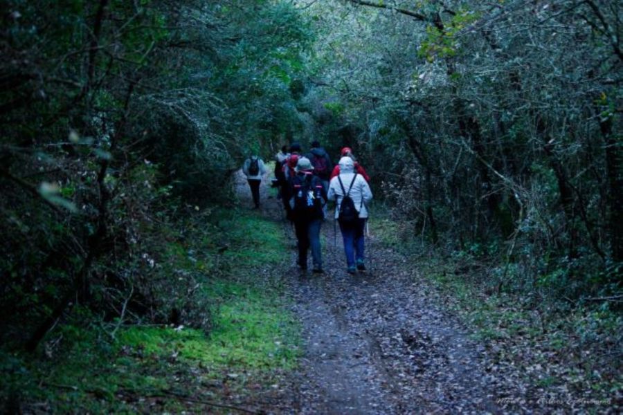 Caminhada Natalícia no Vale do Mogo | Alcobaça