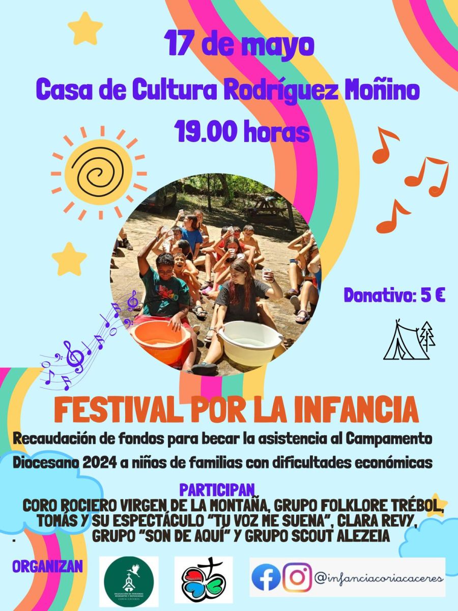 Festival por la infancia