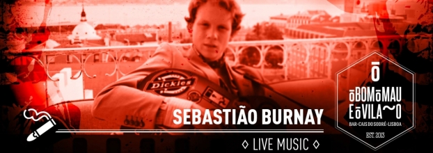 Sebastião Burnay | Live Music
