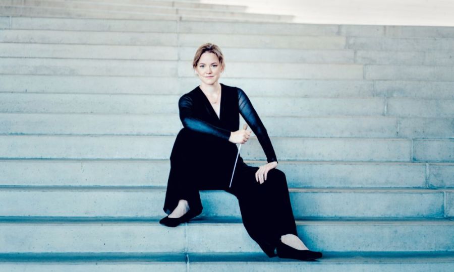 Orquestra Clássica de Espinho, Katharina Wincor 'Danças orquestrais'