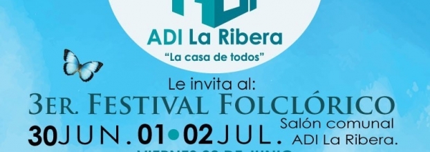 Festival Folclórico Adi La Ribera