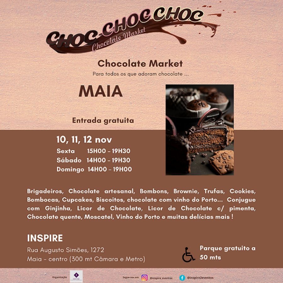 Choc Choc Choc | Chocolate Market