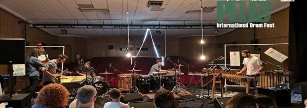 Atlantic Percussion Group & Eduardo Cardinho