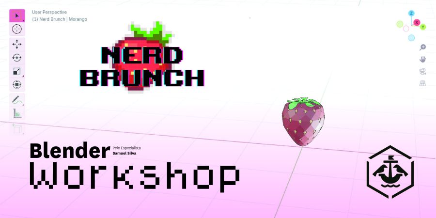 Workshop Blender 3D