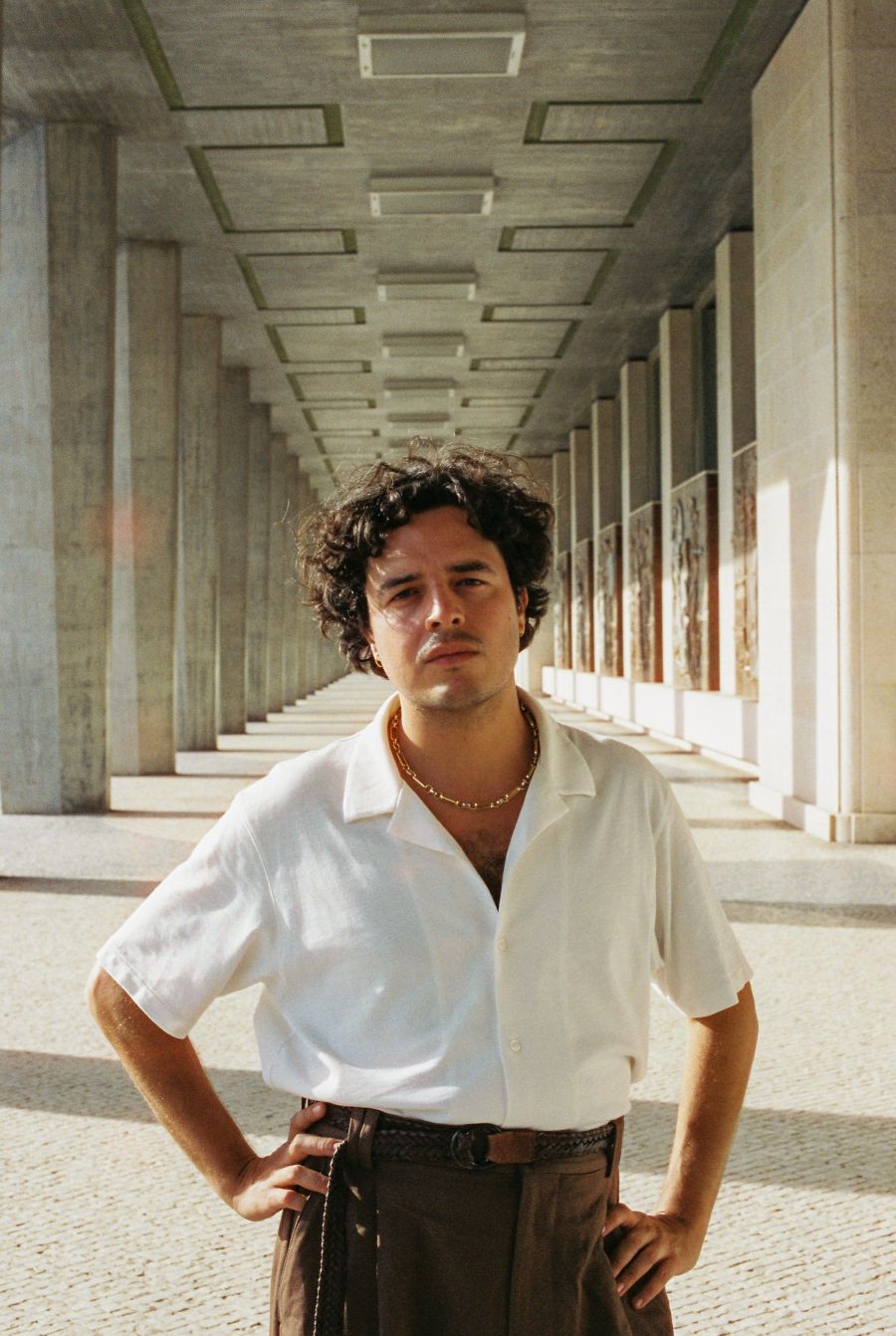 Tomás Wallenstein (Capitão Fausto)