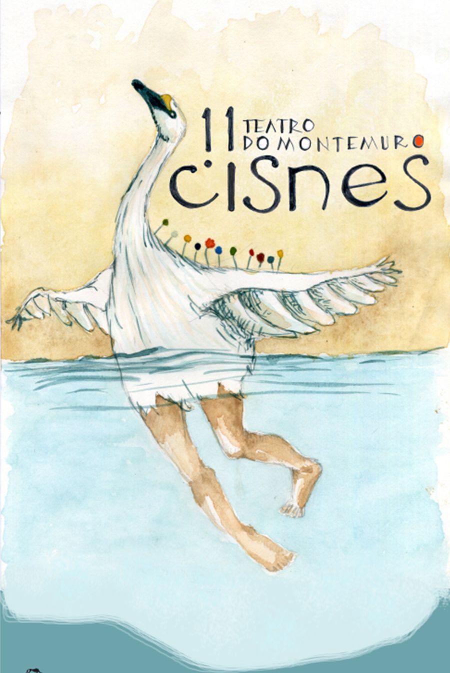 11 CISNES (Teatro)
