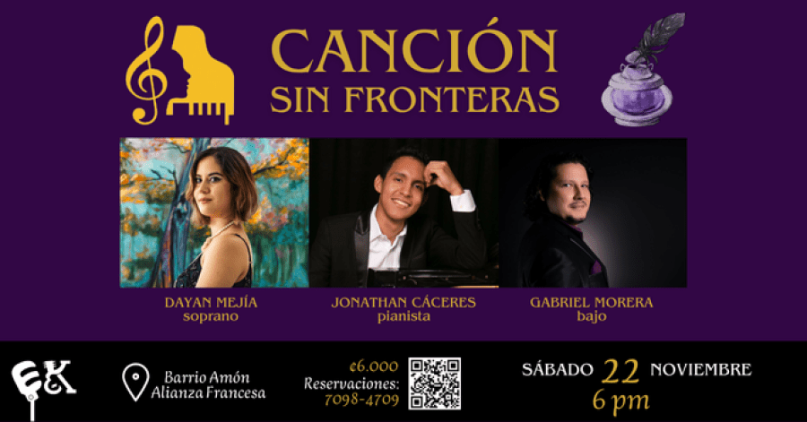 Canción Sin Fronteras