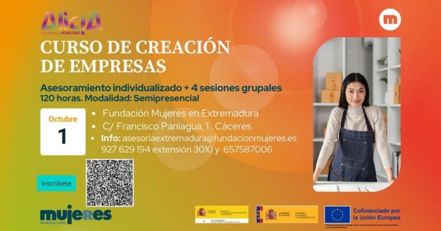 Curso de Creación de Empresas