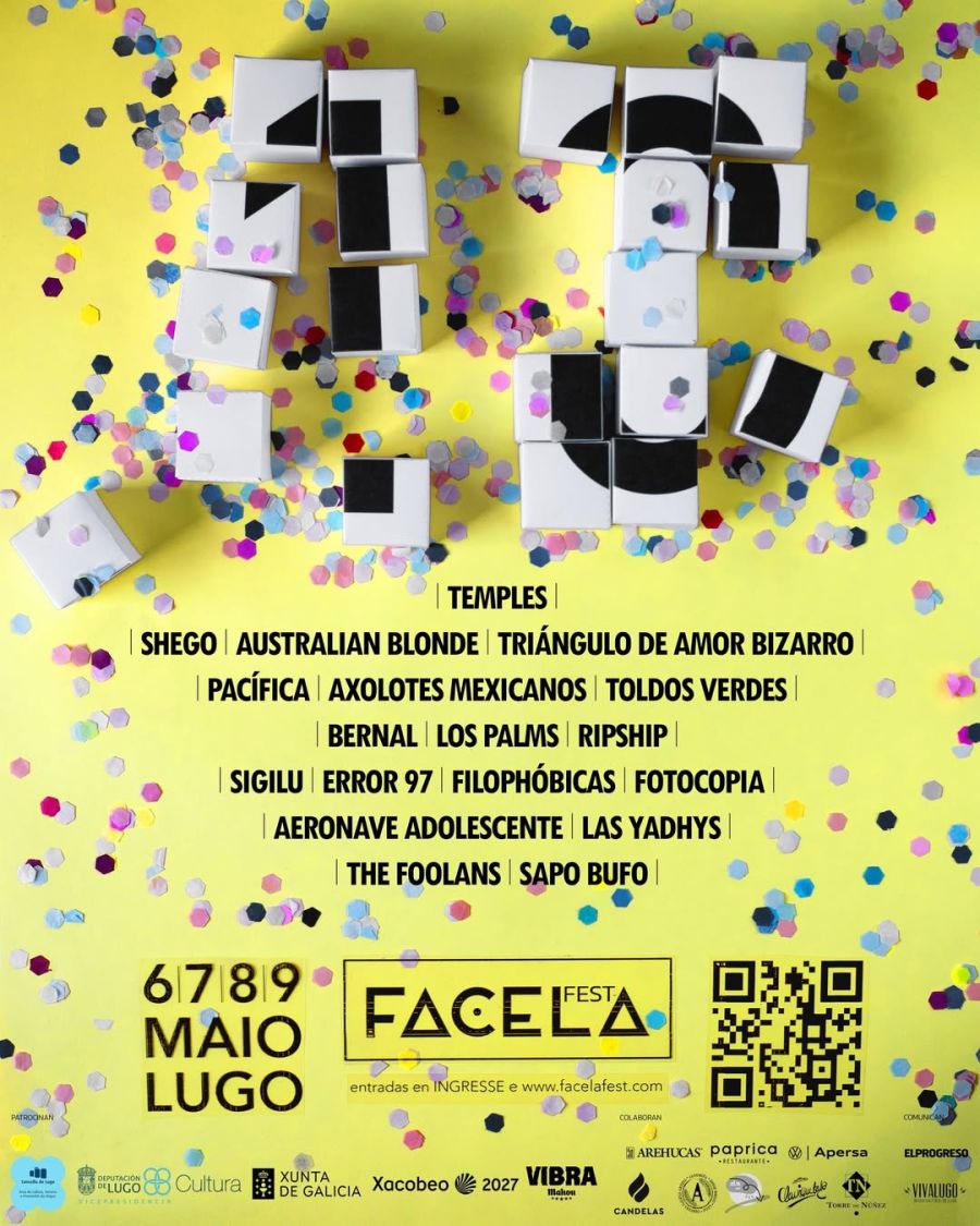Facela Fest 2026