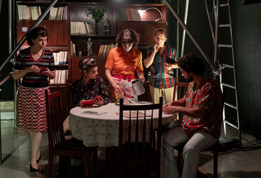 Torrente, pelo Teatro do Vestido